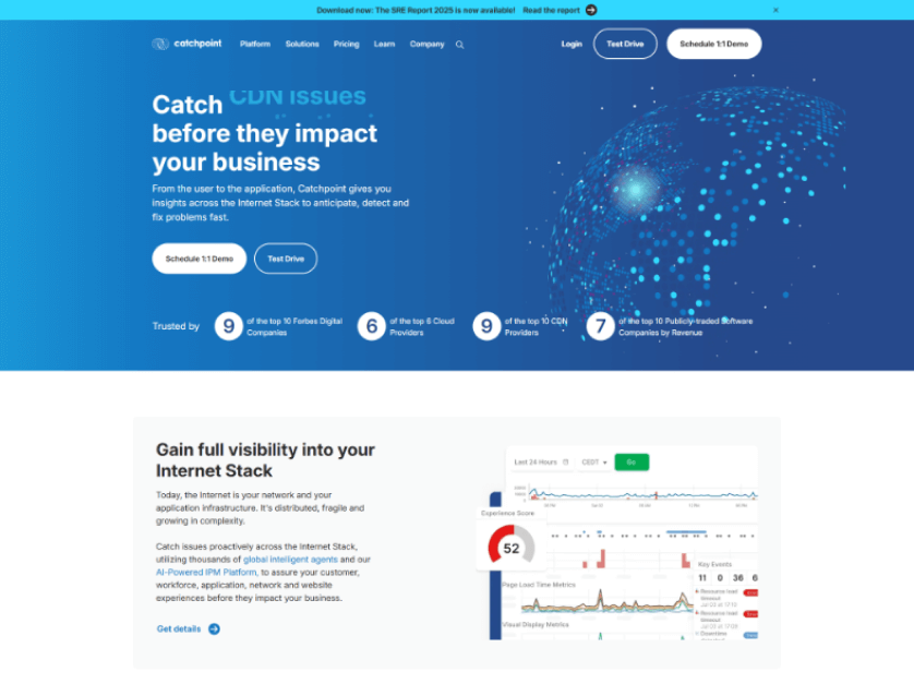 Catchpoint Body Image 1