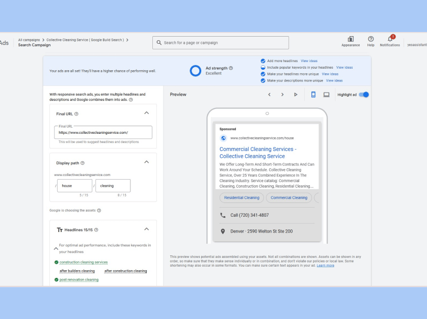Collective Cleaning Service Body Image 04
