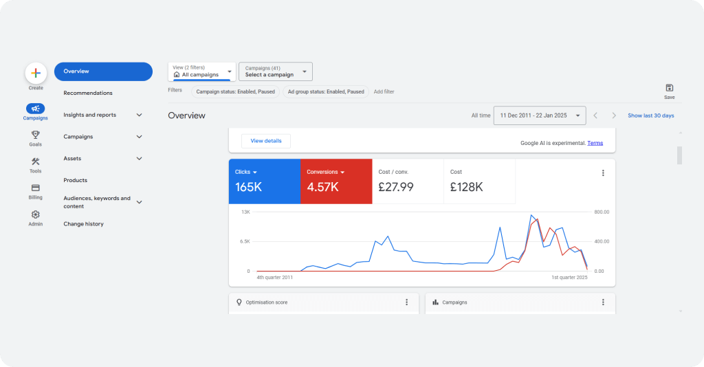 Collective Cleaning Service Header Image