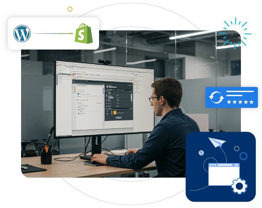 Effortless Migration, Maximum Results with WebtoFix