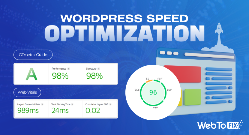 How to Speed Up your Wordpress Website