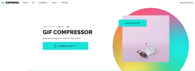 Free GIF Compressor