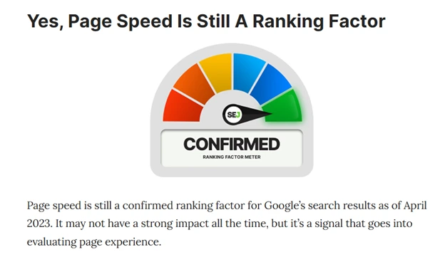 Why Speed is Crucial for Wix Website?