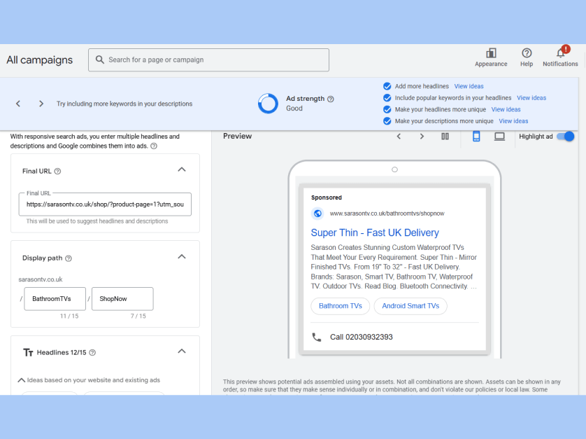 Sarason TV Body Image 03