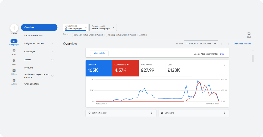 Sarason TV Header Image