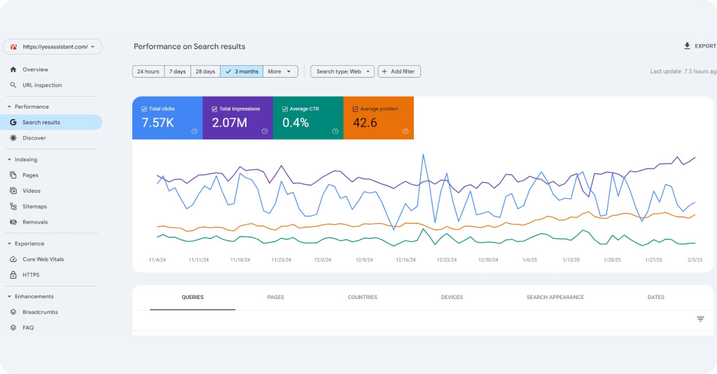 Yesassistant Header Image