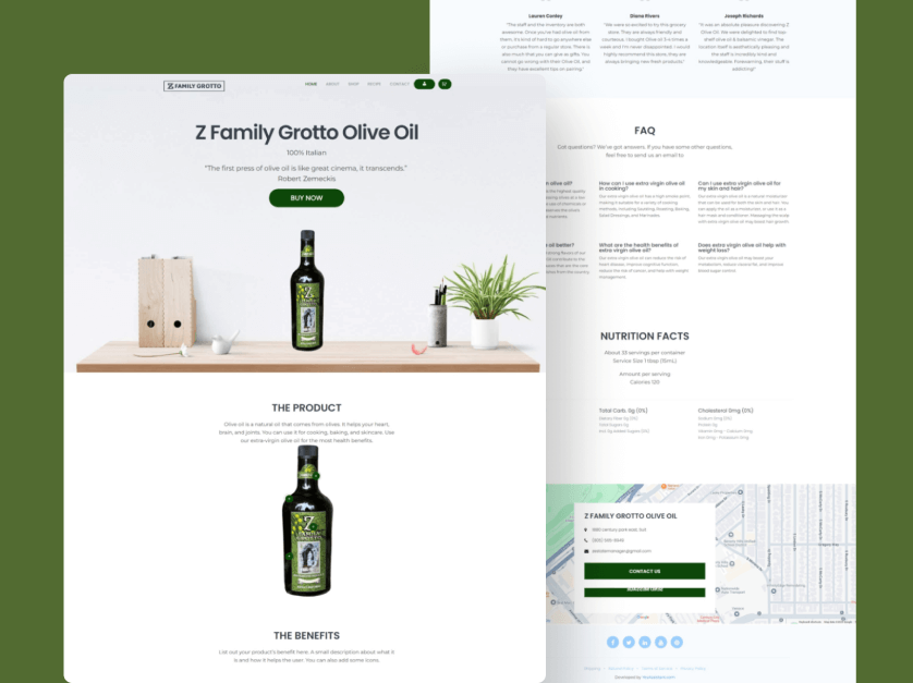 zfamilygrottooliveoil body image 1